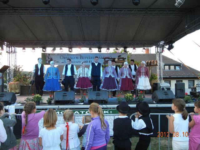 XIV. Bakonyi Betyárnapok