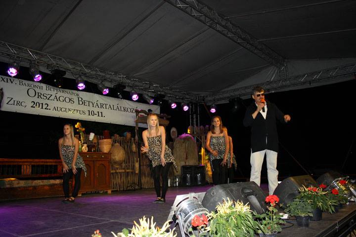 XIV. Bakonyi Betyárnapok