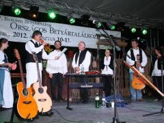 XIV. Bakonyi Betyárnapok
