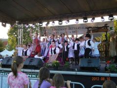 XIV. Bakonyi Betyárnapok