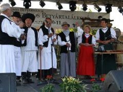 XIV. Bakonyi Betyárnapok