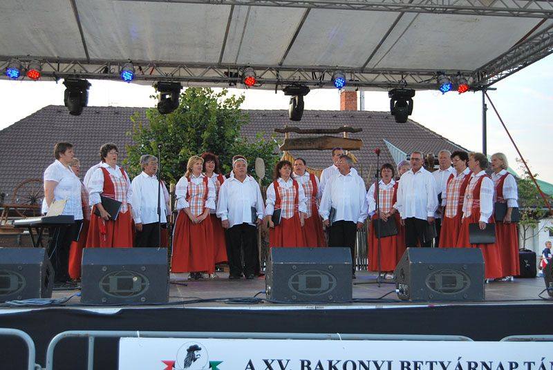 XV. Bakonyi Betyárnapok