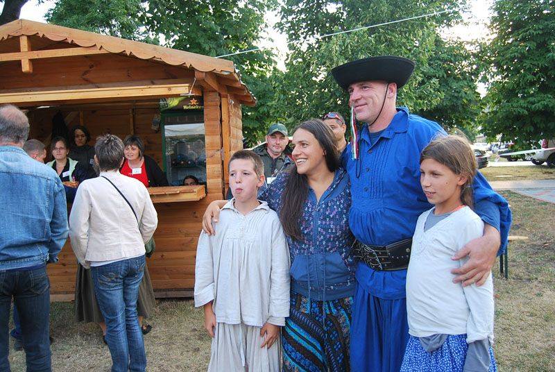 XV. Bakonyi Betyárnapok