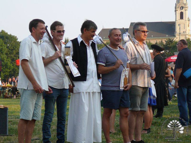 XVII. Bakonyi Betyárnapok