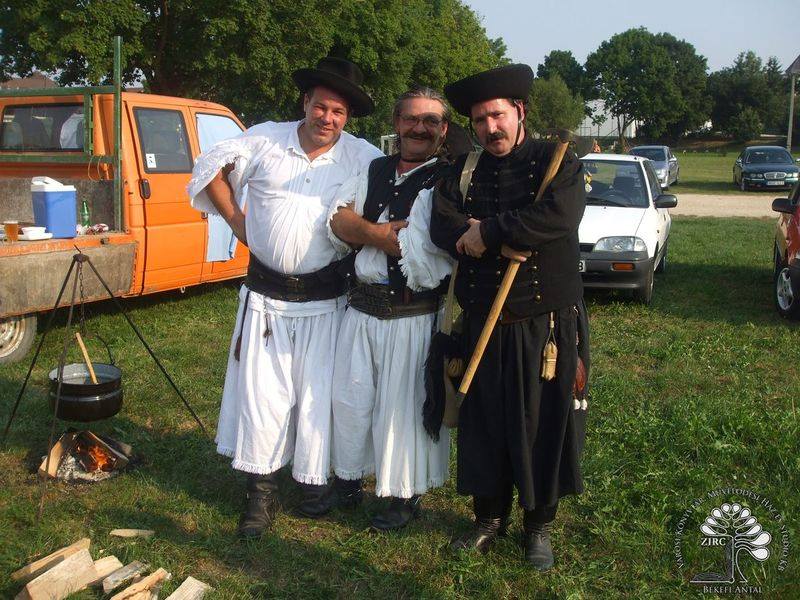 XVII. Bakonyi Betyárnapok