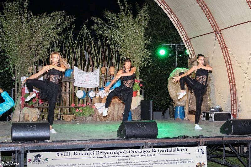 XVIII. Bakonyi Betyárnapok