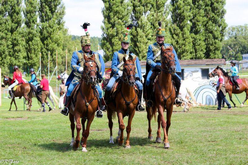 XVIII. Bakonyi Betyárnapok