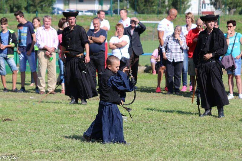 XVIII. Bakonyi Betyárnapok