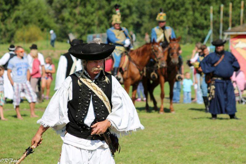 XVIII. Bakonyi Betyárnapok