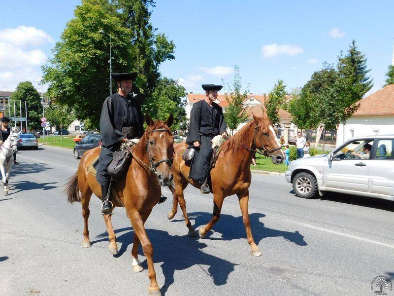 XVIII. Bakonyi Betyárnapok