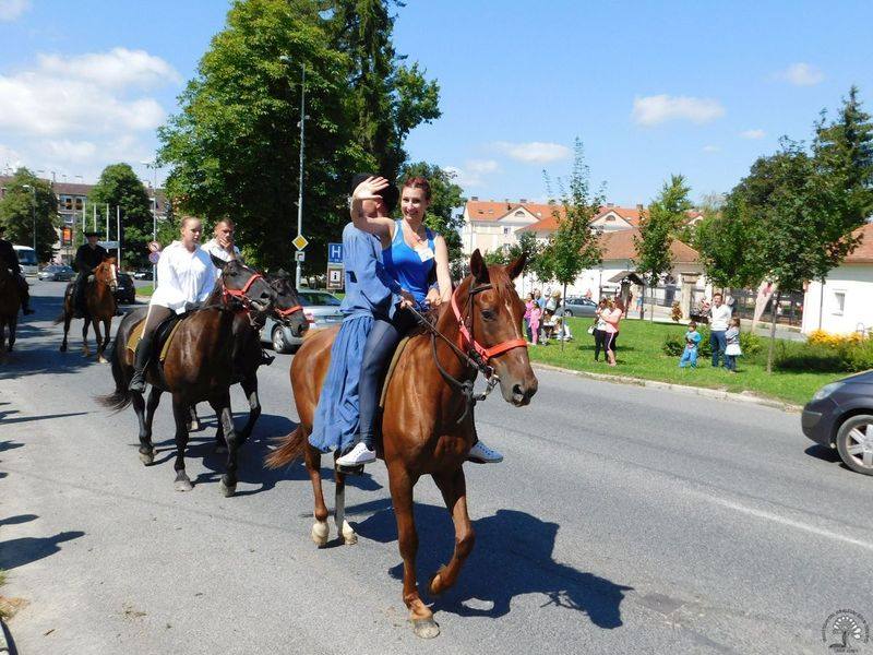 XVIII. Bakonyi Betyárnapok