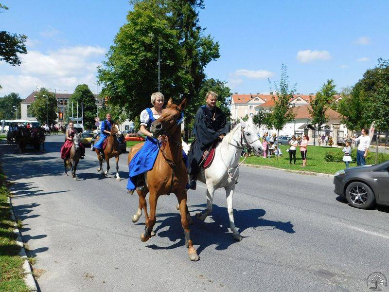 XVIII. Bakonyi Betyárnapok