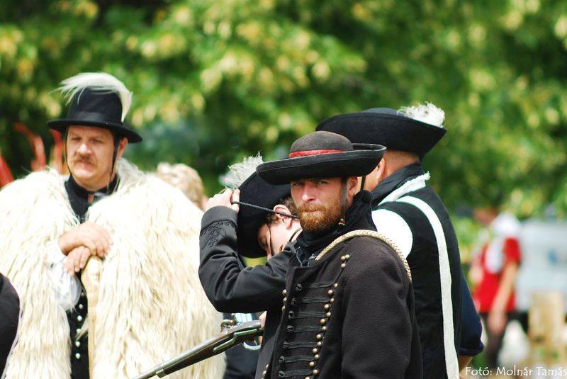 XVIII. Bakonyi Betyárnapok