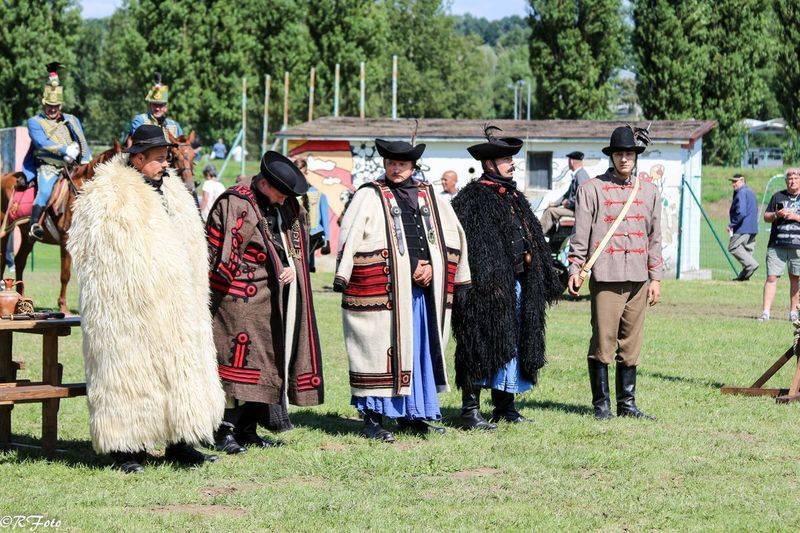XVIII. Bakonyi Betyárnapok