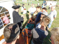 XVIII. Bakonyi&nbsp;Betyárnapok