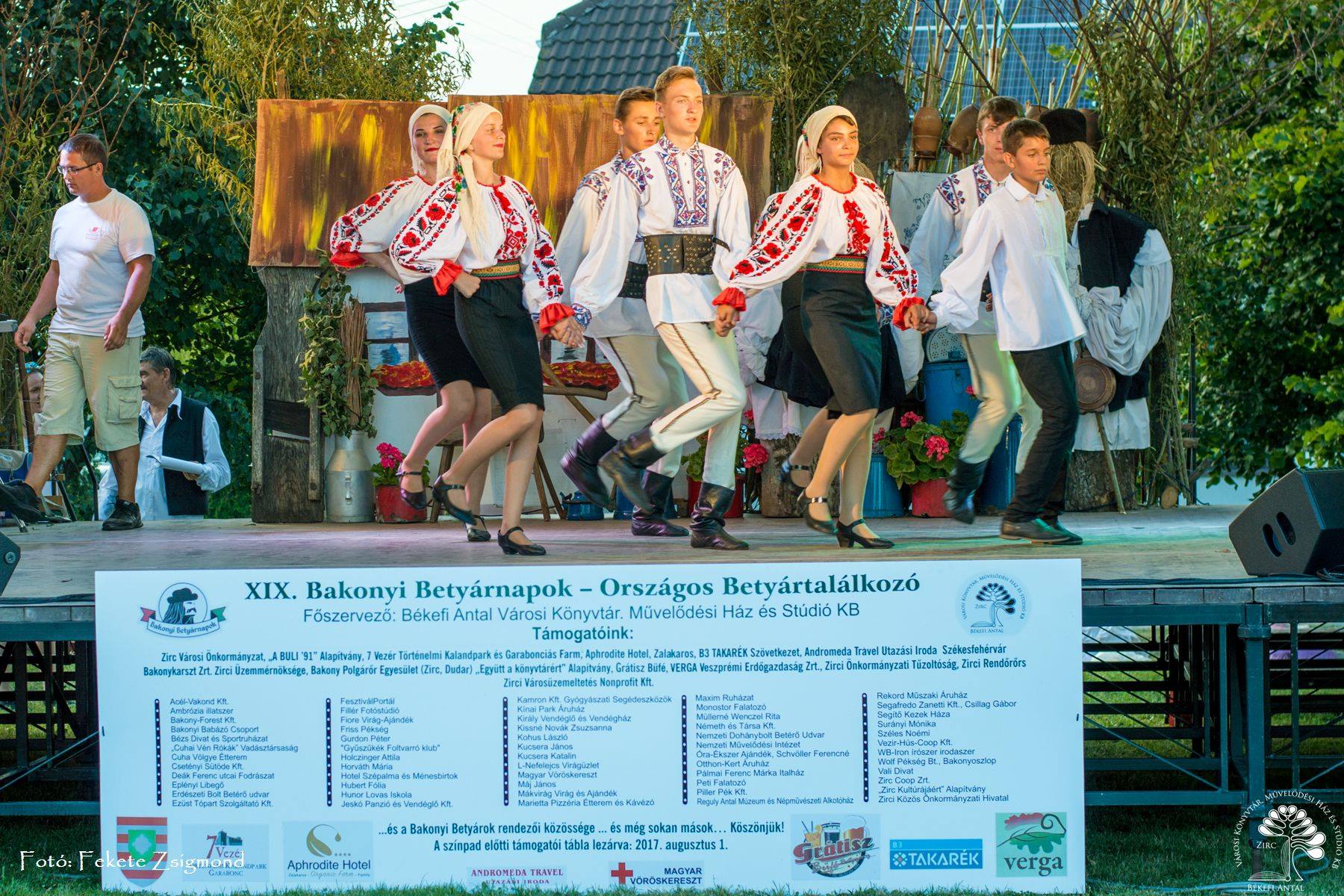 XIX. Bakonyi Betyárnapok