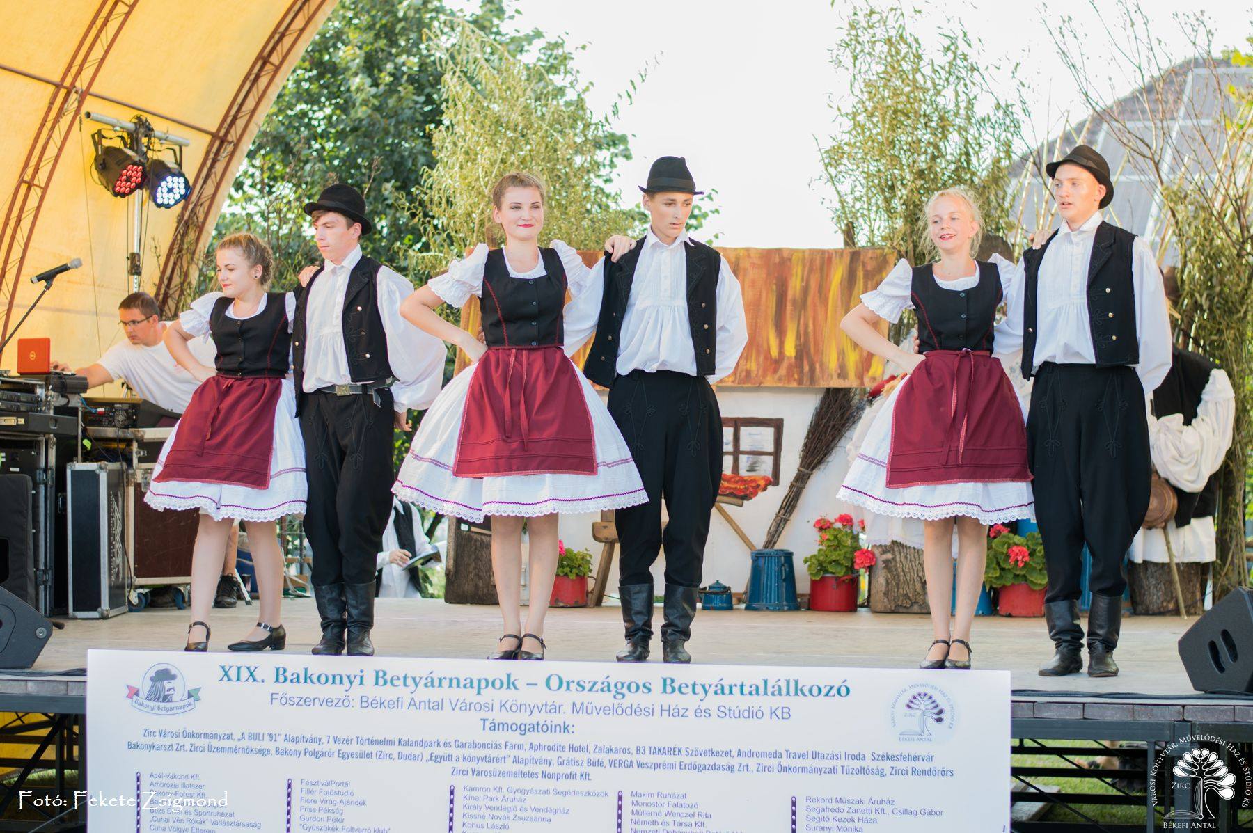 XIX. Bakonyi Betyárnapok