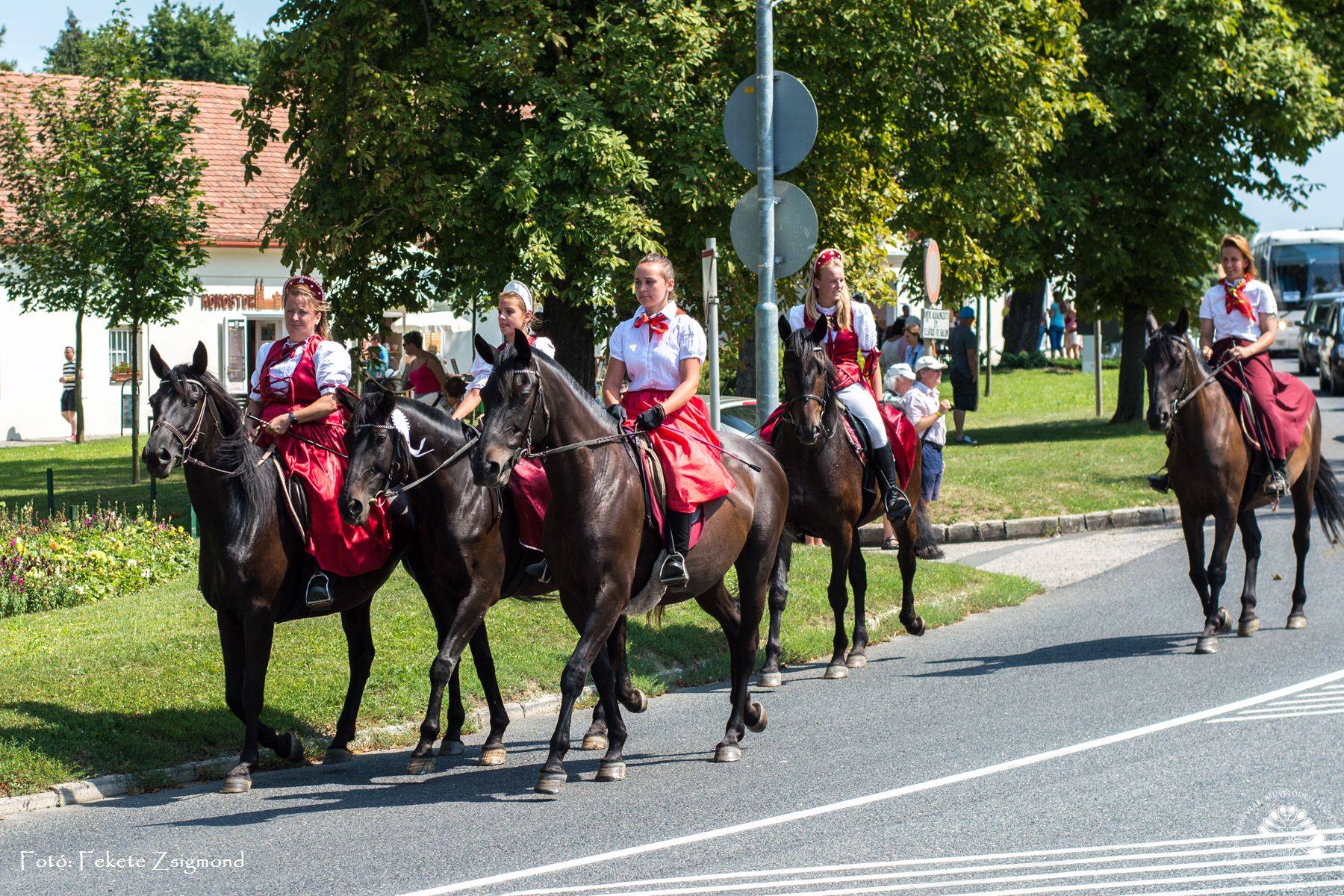 XIX. Bakonyi Betyárnapok