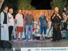 XIX. Bakonyi Betyárnapok