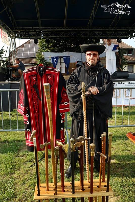 XX. Bakonyi Betyárnapok