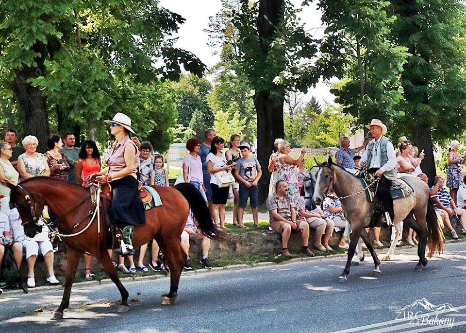 XX. Bakonyi Betyárnapok