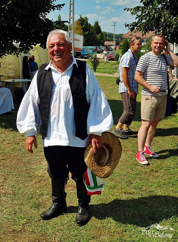 XX. Bakonyi Betyárnapok