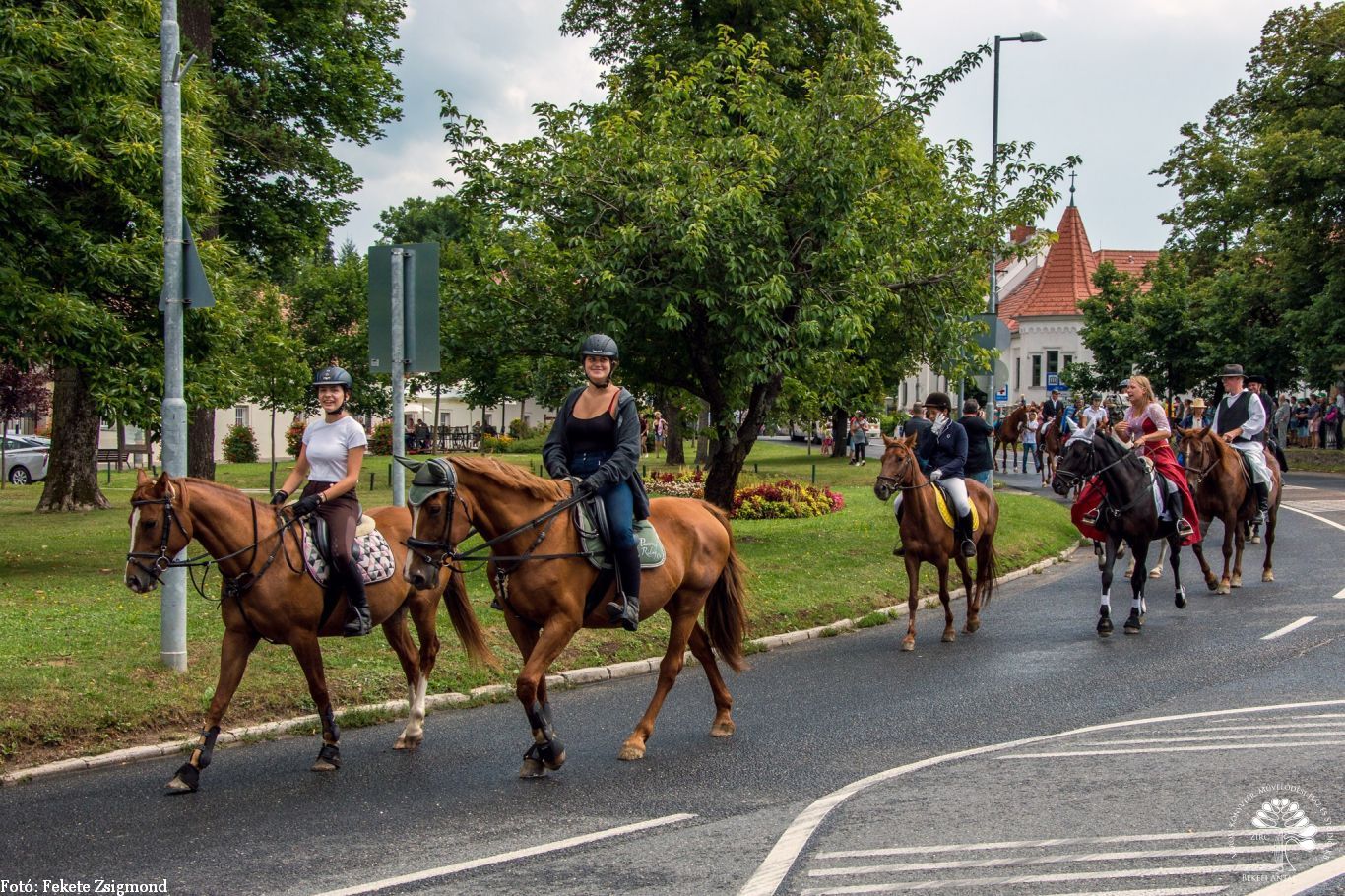 XXI. Bakonyi Betyárnapok