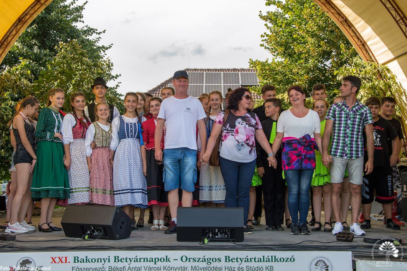 XXI. Bakonyi Betyárnapok
