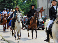 XXI. Bakonyi&nbsp;Betyárnapok