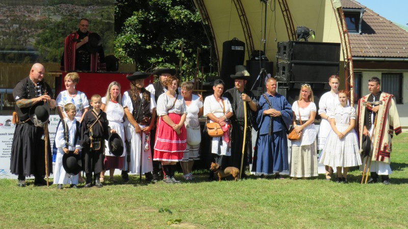 XXII. Bakonyi Betyárnapok