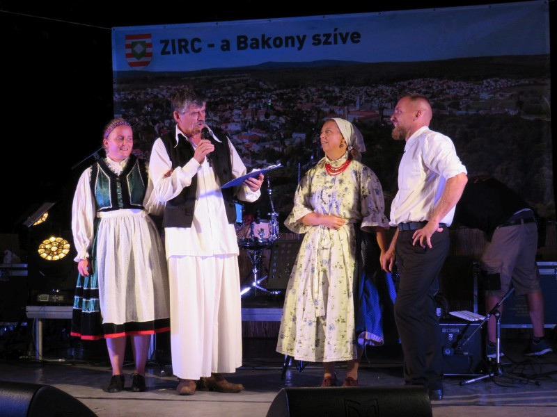 XXII. Bakonyi Betyárnapok